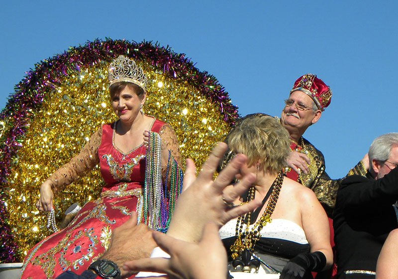 Mardi Gras Cajun Country